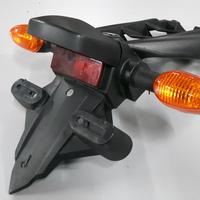 Portatarga completo YAMAHA XJ 600 2009