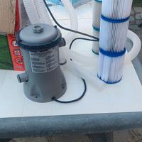 Pompa a cartuccia per piscina 