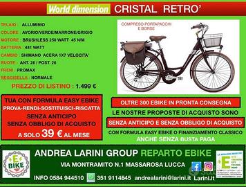 World dimension cristal retró