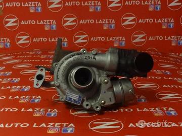Turbina Nissan Qashqai 1.5 dCi 110cv Cod. 54389700