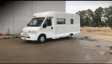 elnagh sleek semintegrale ducato 2.5 td