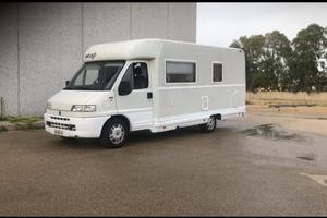 elnagh sleek semintegrale ducato 2.5 td