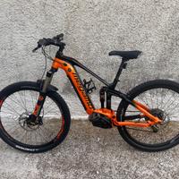 Bici pedalata assistita