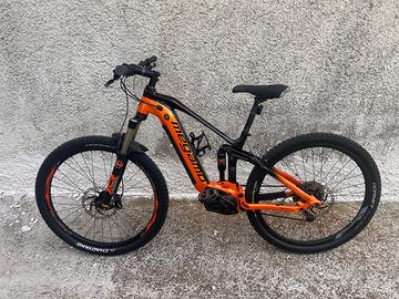 Bici pedalata assistita