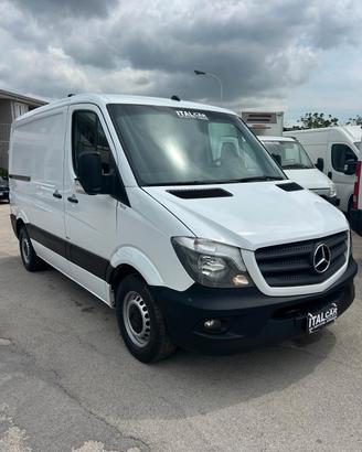 MERCEDES SPRINTER 214 CDI EURO 6B