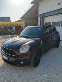 MINI One D Countryman