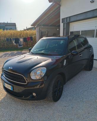 MINI One D Countryman