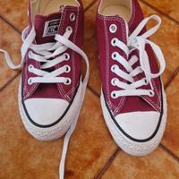 Converse scarpe 37