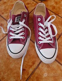 Converse scarpe 37