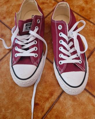 Converse scarpe 37