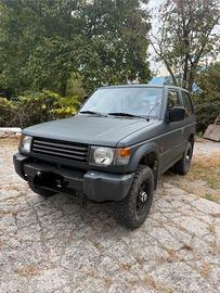 Pajero 2,5 TD GLX  1997