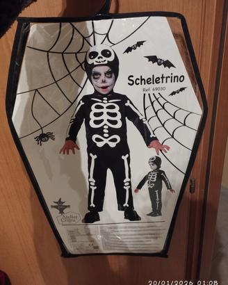 2 vestiti carnevale 