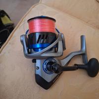 mulinello okuma xpel65 da surfcasting 