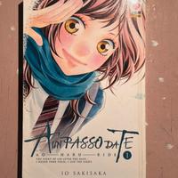 Manga A un passo da te (Ao Haru Ride)