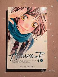 Manga A un passo da te (Ao Haru Ride)