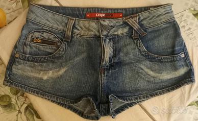 Pantaloncini jeans