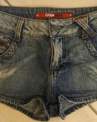 Pantaloncini jeans