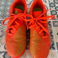 Scarpe calcetto Adidas Predator Arancione