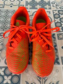 Scarpe calcetto Adidas Predator Arancione