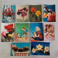 Cartoline viaggiate anni ‘60