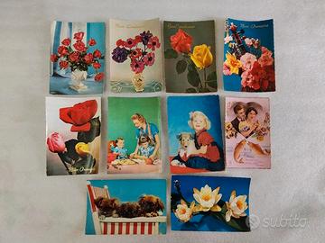Cartoline viaggiate anni ‘60
