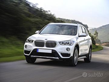 BMW X1 xDrive25e Business Advantage