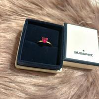 Anello mon amour Bluespirit