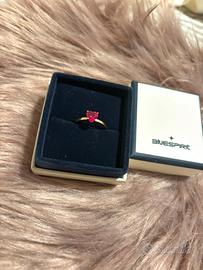 Anello mon amour Bluespirit
