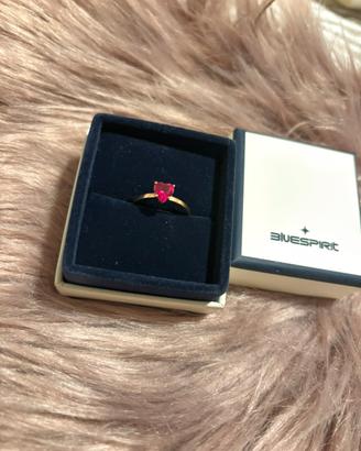 Anello mon amour Bluespirit