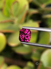 Granato Malaya naturale 1.24 ct