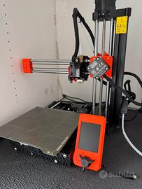 Stampante 3d prusa mini +