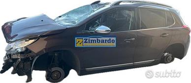 RICAMBI VARI PEUGEOT 2008 1.6 HDI