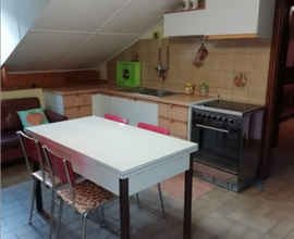 Casa in montagna