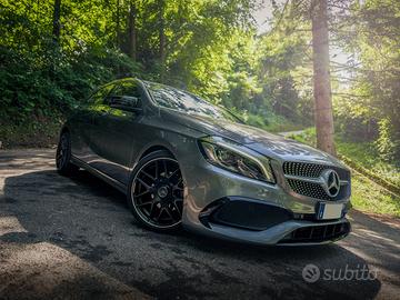 Mercedes Classe A 180D amg