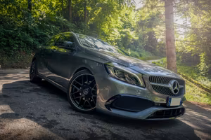 Mercedes Classe A 180D amg