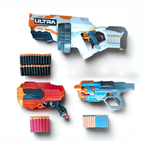 Nerf - set di 3 Blaster con colpi inclusi!