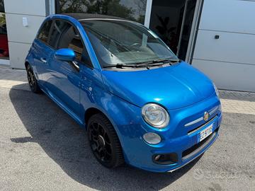 Fiat 500C 1.2 EasyPower Sport GPL