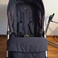 Passeggino Trio Inglesina Aptica  Completo