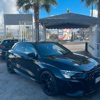 Audi A3 RS3 SPB 2.5 400CV 2022 quattro S tronic