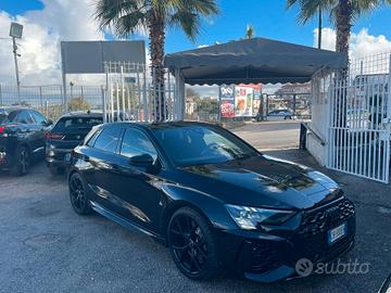 Audi A3 RS3 SPB 2.5 400CV 2022 quattro S tronic