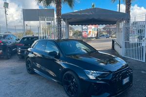 Audi A3 RS3 SPB 2.5 400CV 2022 quattro S tronic