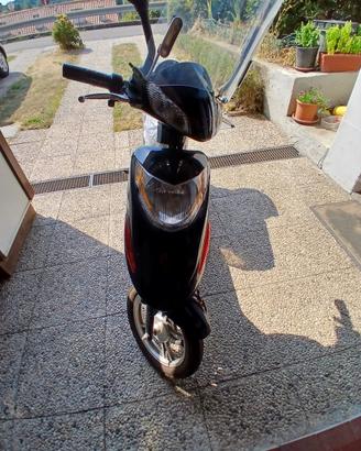 Bicicletta elettrica UFO