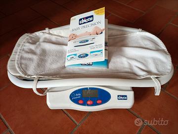 bilancia neonati chicco