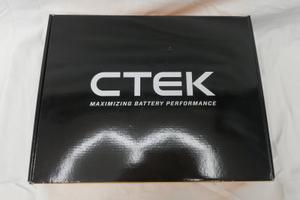 CTEK PRO25SE – Caricabatterie professionale 25A