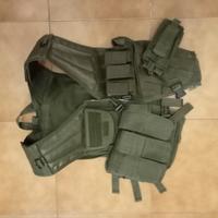 abbigliamento softair 