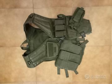 abbigliamento softair 