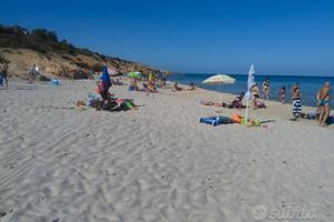 Villetta 100m mare s.margherita di pula pinus