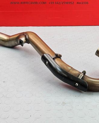 COLLETTORE SCARICO KTM SX-F 350 2011 2012 SXF