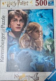 puzzle harry potter 500 