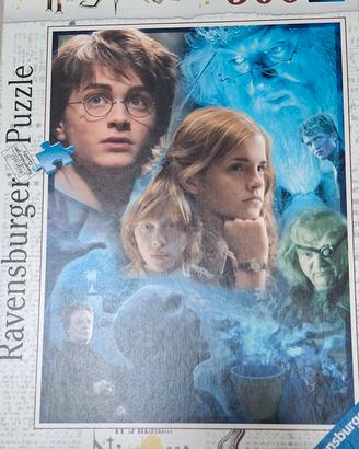 puzzle harry potter 500 